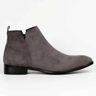 Chelsea Boots Herren - Cecile LavelleDunkelbraun