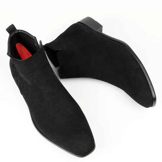 Chelsea Boots Herren - Cecile LavelleDunkelbraun