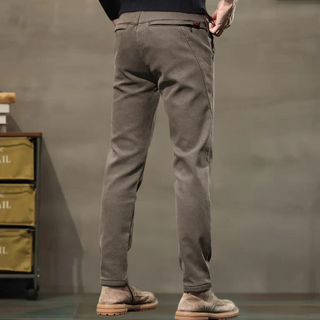 Chinohose Herren Regular Fit