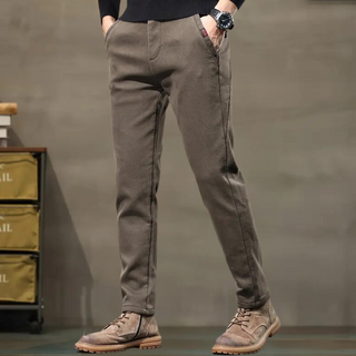 Chinohose Herren Regular Fit