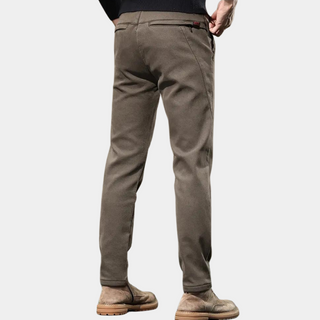 Chinohose Herren Regular Fit