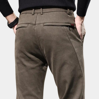Chinohose Herren Regular Fit