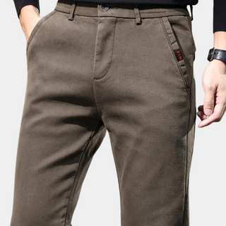 Chinohose Herren Regular Fit