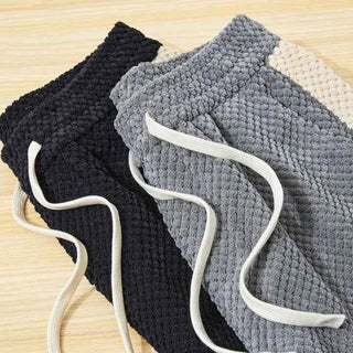 Cord Jogginghose Herren - Cecile LavelleSchwarz