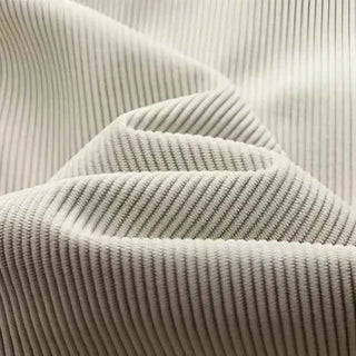 Corduroy Winterjacke Herren - Cecile LavelleSchwarz