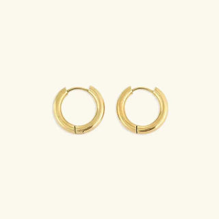 Creolen Gold Set - Cecile LavelleGold