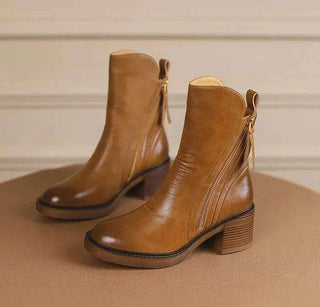 Elegante Stiefeletten Damen