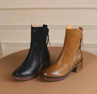 Elegante Stiefeletten Damen