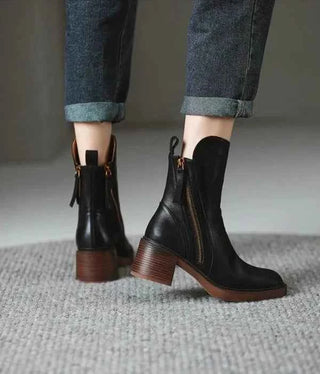 Elegante Stiefeletten Damen