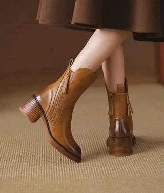 Elegante Stiefeletten Damen