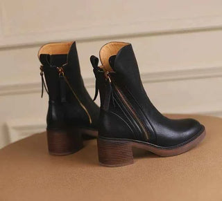 Elegante Stiefeletten Damen