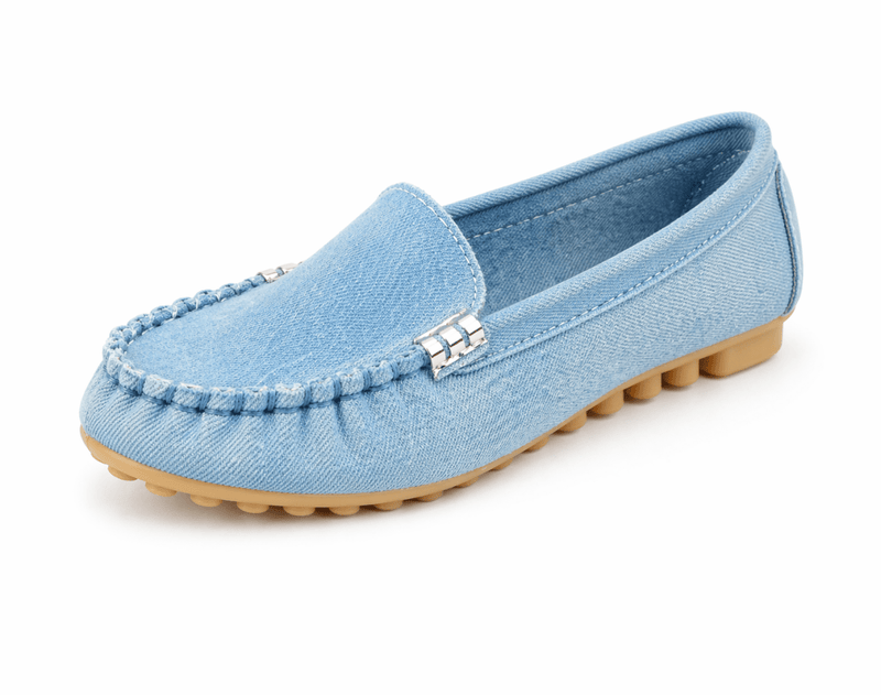 Women's Loafer Slip-On Casual Shoes
