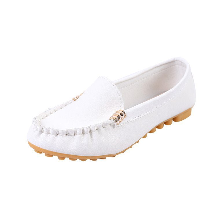 Women's Loafer Slip-On Casual Shoes