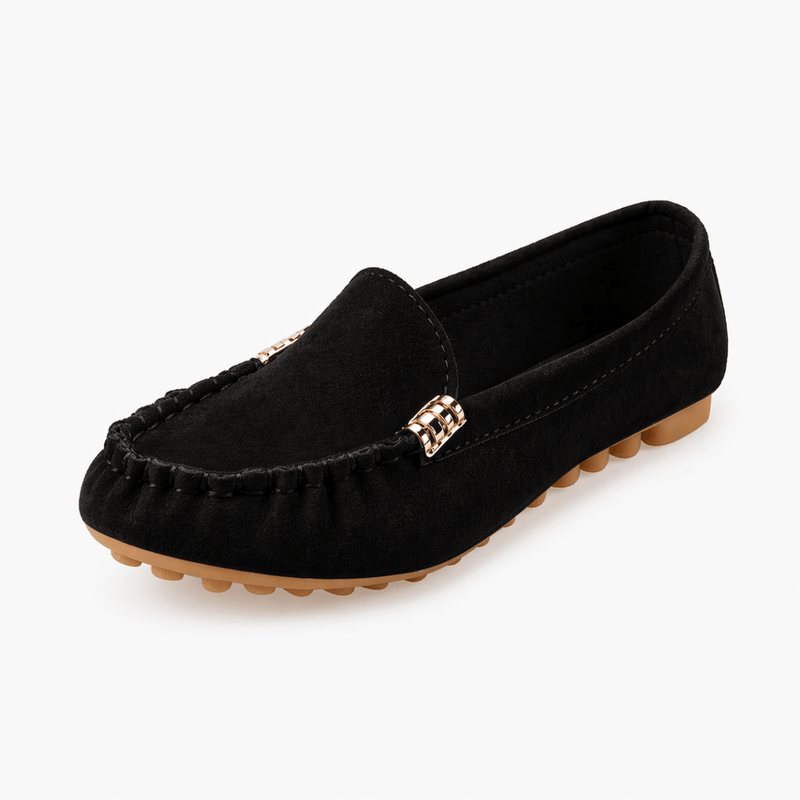 Women's Loafer Slip-On Casual Shoes