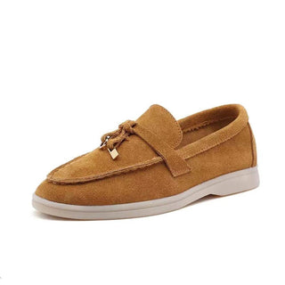 Damen Loafers Casual - Cecile LavelleSchwarz