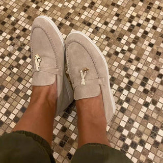 Damen Loafers Casual - Cecile LavelleSchwarz