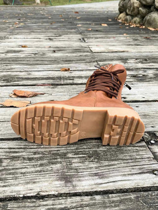 Damen Schnürstiefel - Cecile LavelleSchwarz