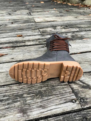 Damen Schnürstiefel - Cecile LavelleSchwarz