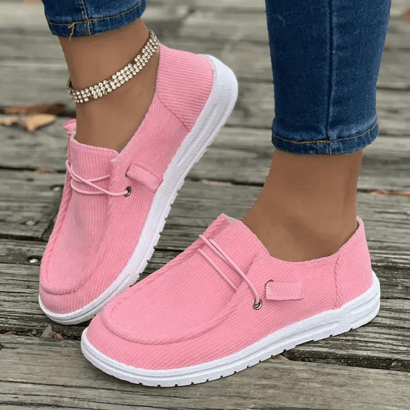 Women's Flat Slip-On Shoes