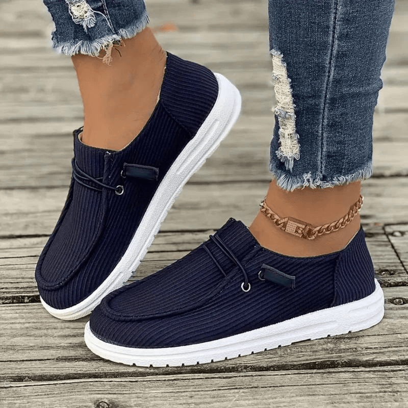 Women's Flat Slip-On Shoes