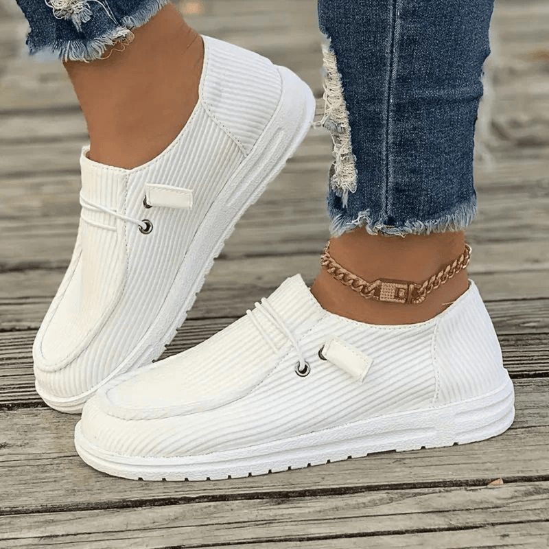 Women's Flat Slip-On Shoes