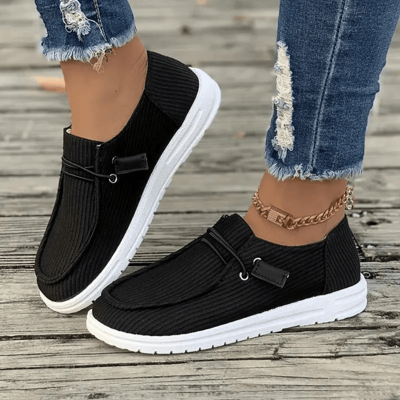Women's Flat Slip-On Shoes
