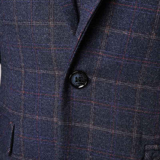 Dreiteiliger Anzug Herren - Cecile LavelleDunkelgrau