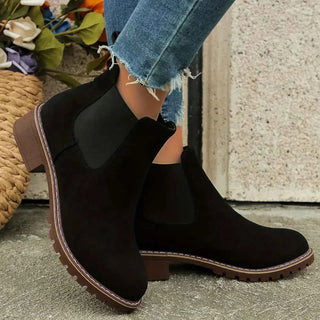 klassische Chelsea Boots