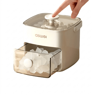 Eiswürfelmaschine für Zuhause - Cecile LavelleBeige