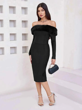 elana dresses cocktail Azazie Elana