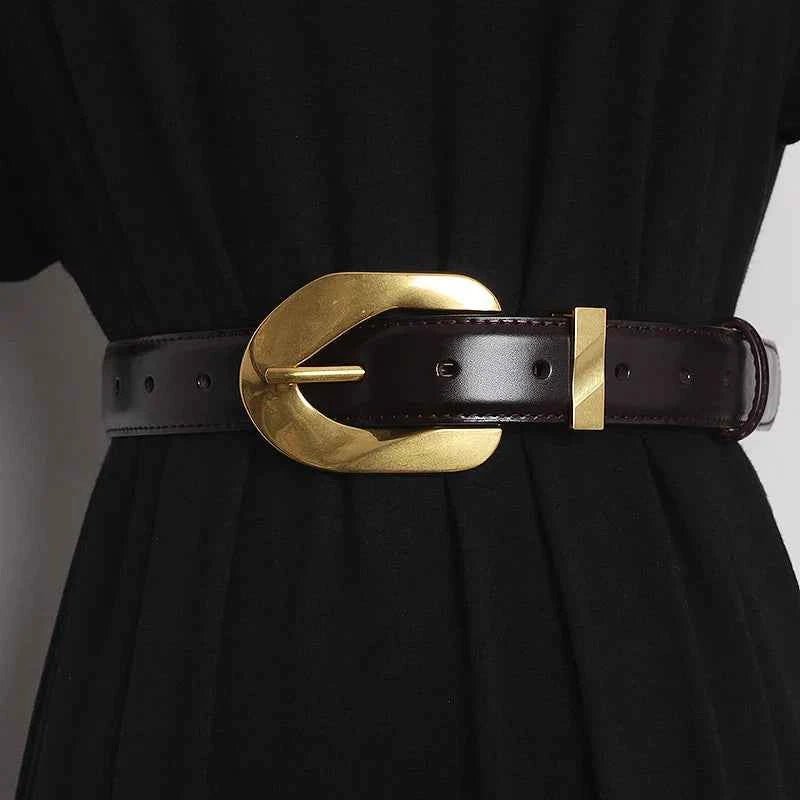 Elegant Women's Belts