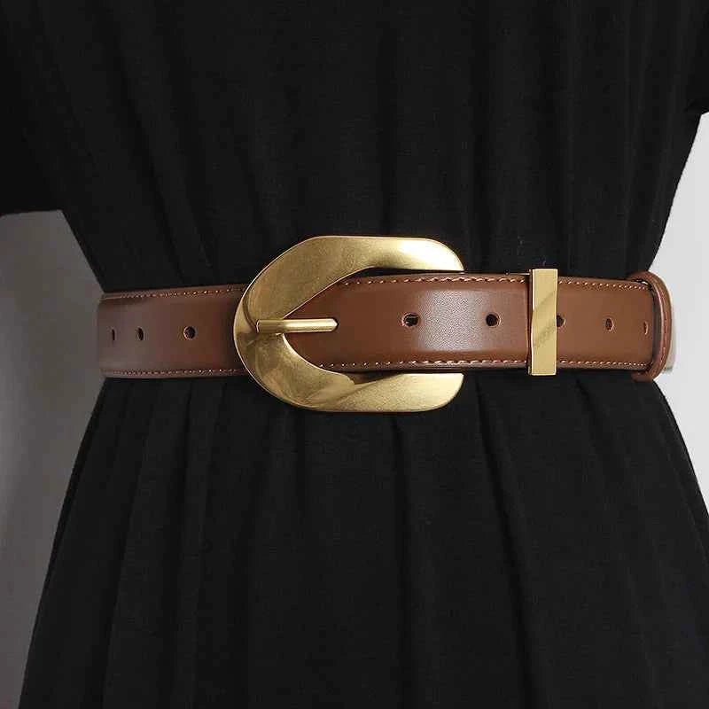 Elegant Women's Belts