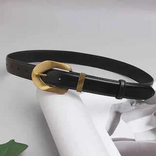 Elegante Gürtel Damen - Cecile LavelleSchwarz