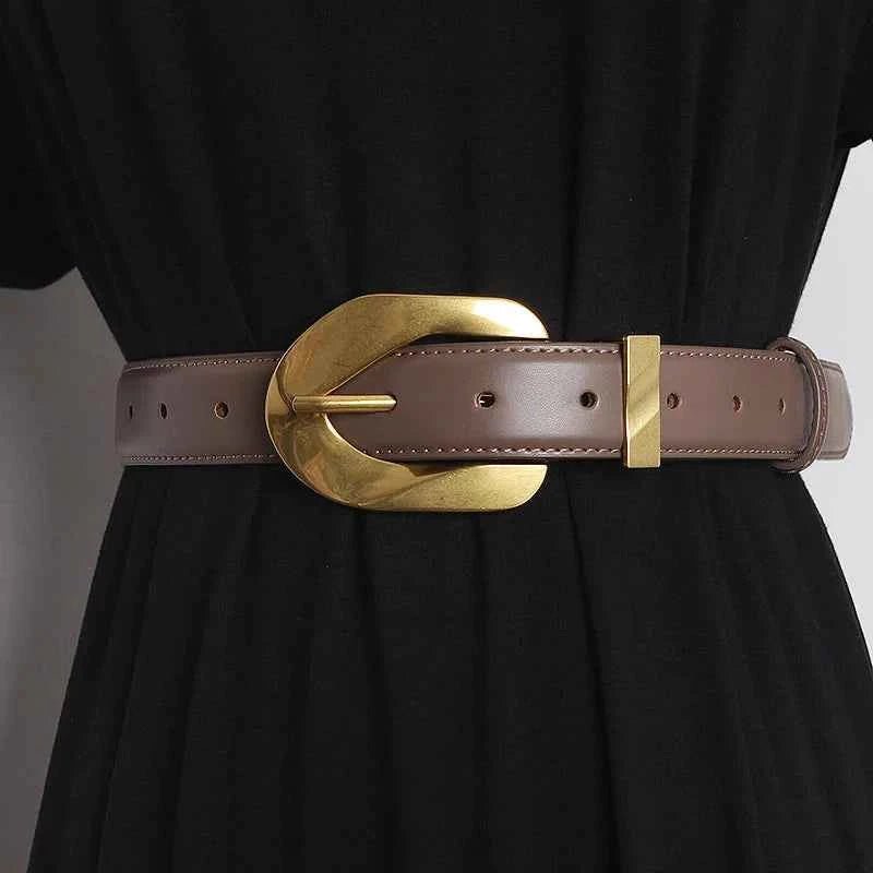 Elegant Women's Belts