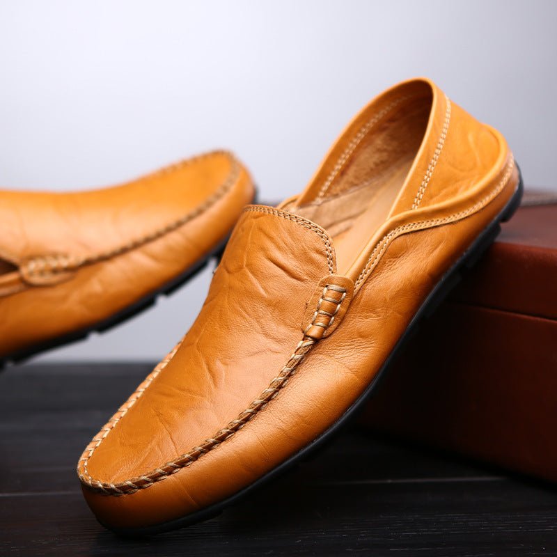 Elegante Herren Slip-On Loafer