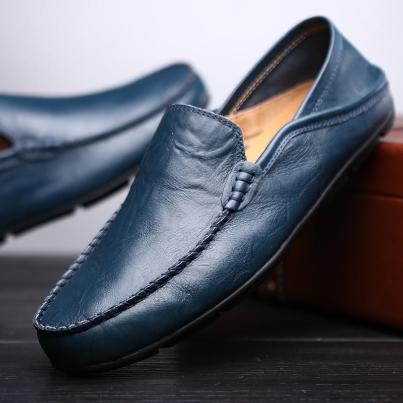 Elegante Herren Slip-On Loafer