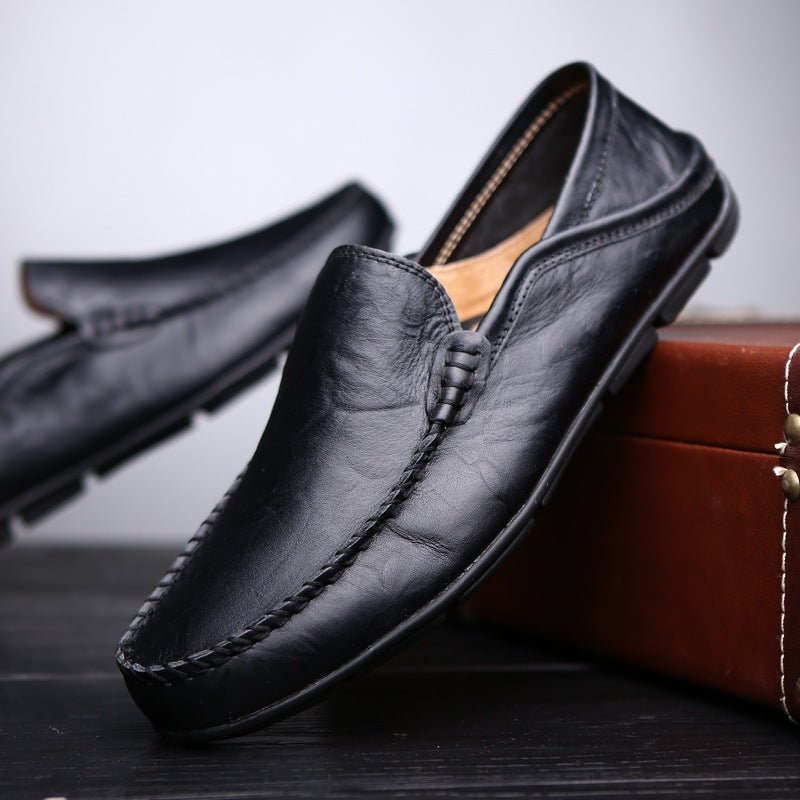 Elegante Herren Slip-On Loafer