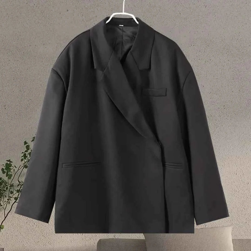 Elegant Oversized Blazer for Women
