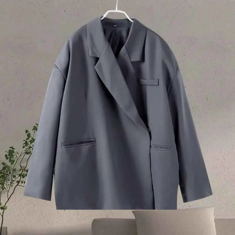 Elegant Oversized Blazer for Women
