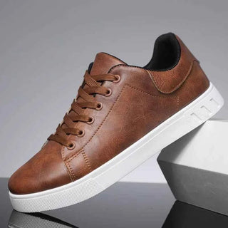 Elegante Sneaker Herren - Cecile LavelleSchwarz