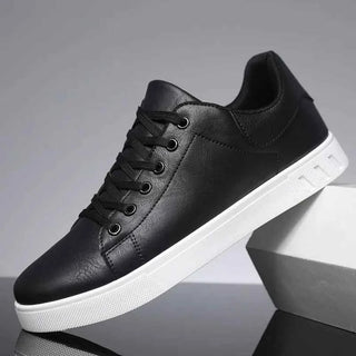 Elegante Sneaker Herren - Cecile LavelleSchwarz