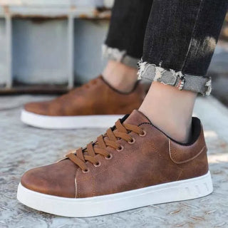 Elegante Sneaker Herren - Cecile LavelleSchwarz