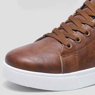 Elegante Sneaker Herren - Cecile LavelleSchwarz