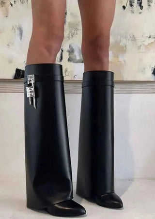 Elegante Stiefel - Cecile LavelleBraun