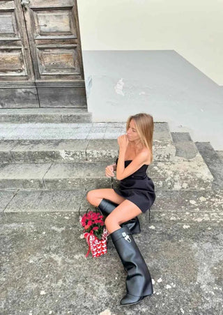 Elegante Stiefel - Cecile LavelleBraun