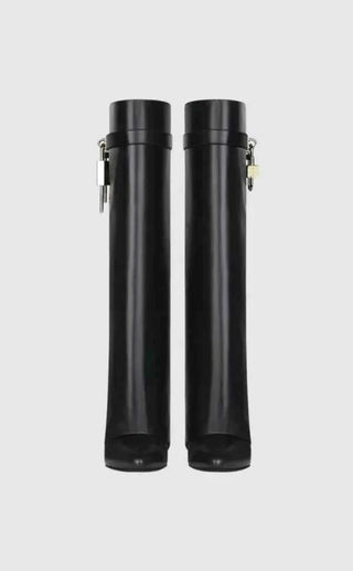 Elegante Stiefel - Cecile LavelleBraun