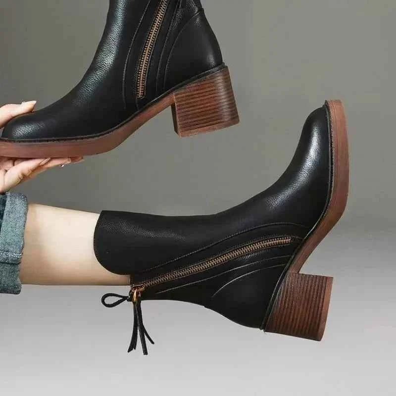 Elegante Stiefeletten Damen