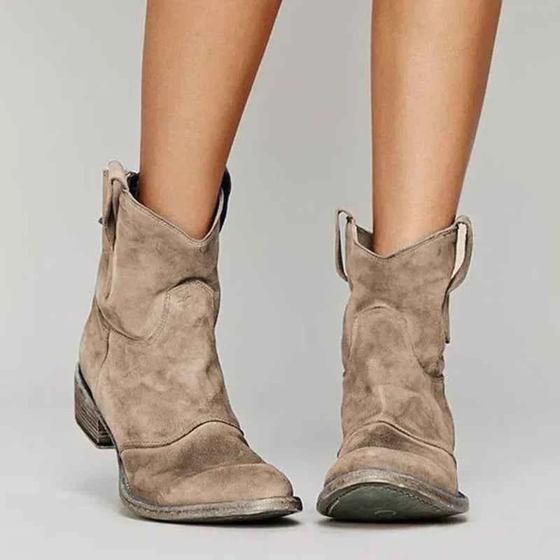 Elegant Ankle Boots for Women