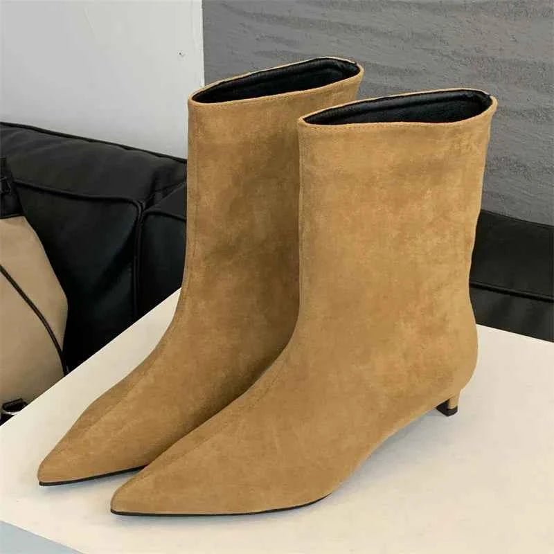 Elegante Stiefeletten