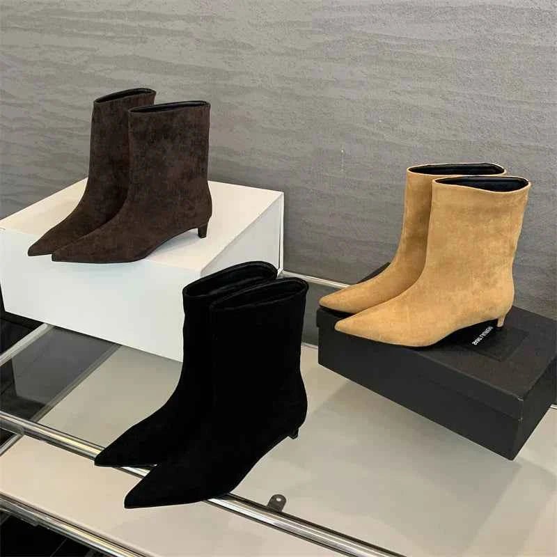 Elegante Stiefeletten